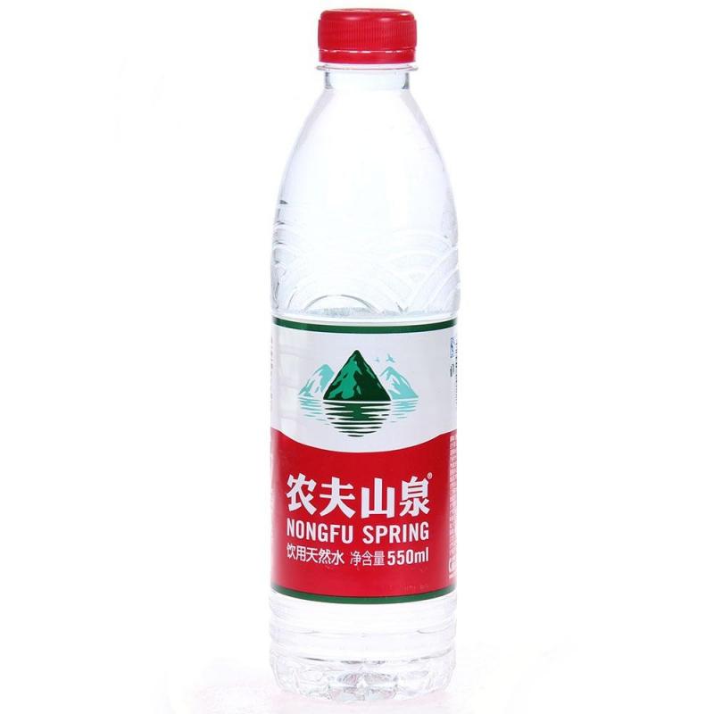 農夫山泉,商標,專(zhuān)利